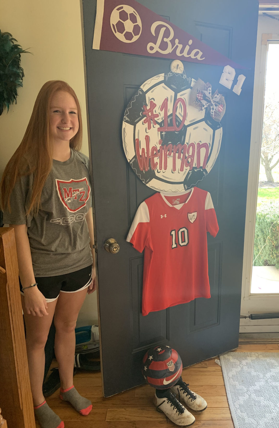 Door Deck-Bria Weirman